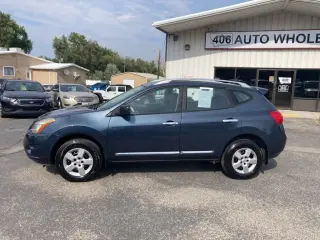 Nissan Rogue Select S 2014