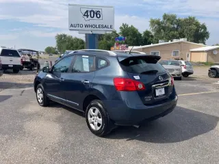 Nissan Rogue Select S 2014