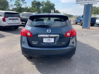 Nissan Rogue Select S 2014
