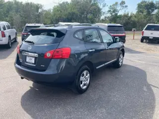 Nissan Rogue Select S 2014