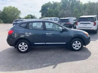 Nissan Rogue Select S 2014