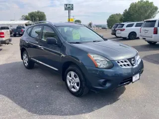 Nissan Rogue Select S 2014