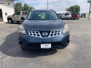 Nissan Rogue Select S 2014