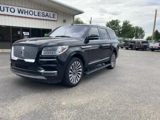 Lincoln Navigator Reserve 2020