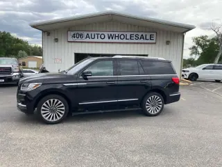 Lincoln Navigator Reserve 2020