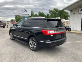 Lincoln Navigator Reserve 2020