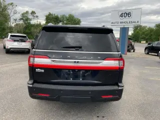 Lincoln Navigator Reserve 2020