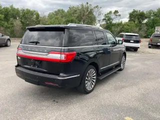 Lincoln Navigator Reserve 2020
