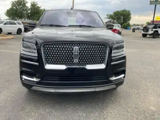 Lincoln Navigator Reserve 2020