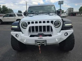 Jeep Wrangler Unlimited Rubicon 2020