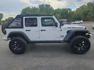 Jeep Wrangler Unlimited Rubicon 2020
