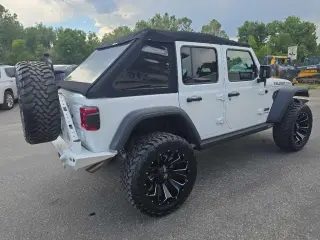 Jeep Wrangler Unlimited Rubicon 2020