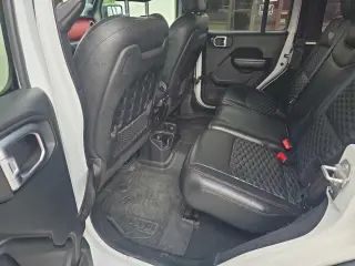 Jeep Wrangler Unlimited Rubicon 2020