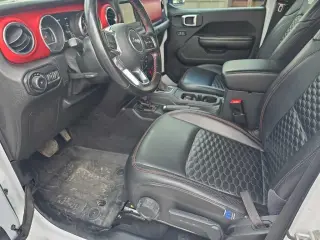 Jeep Wrangler Unlimited Rubicon 2020