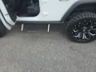 Jeep Wrangler Unlimited Rubicon 2020