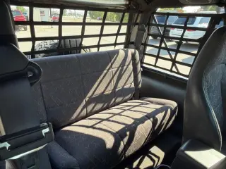 Jeep Wrangler Sport 2001