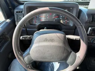 Jeep Wrangler Sport 2001