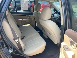 Hyundai Santa Fe GLS 2012
