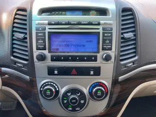Hyundai Santa Fe GLS 2012