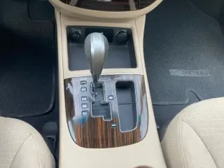 Hyundai Santa Fe GLS 2012