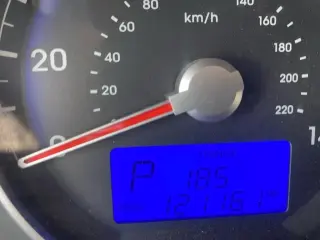 Hyundai Santa Fe GLS 2012