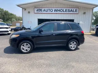 Hyundai Santa Fe GLS 2012
