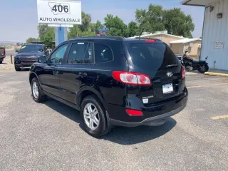 Hyundai Santa Fe GLS 2012