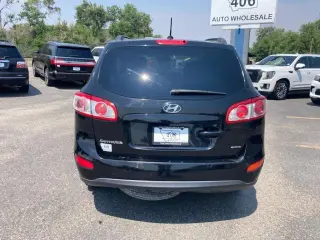 Hyundai Santa Fe GLS 2012