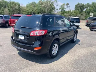 Hyundai Santa Fe GLS 2012