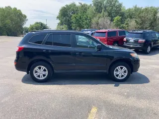 Hyundai Santa Fe GLS 2012