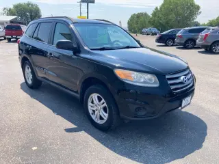 Hyundai Santa Fe GLS 2012
