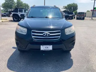 Hyundai Santa Fe GLS 2012