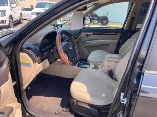Hyundai Santa Fe GLS 2012