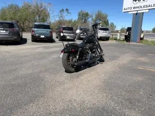Harley-Davidson XL883N del 2014