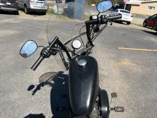 Harley-Davidson XL883N del 2014
