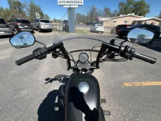 Harley-Davidson XL883N del 2014