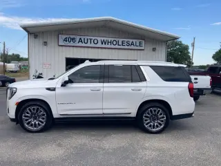 2023 GMC Yukon Denali Ultimate
