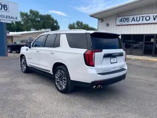 2023 GMC Yukon Denali Ultimate