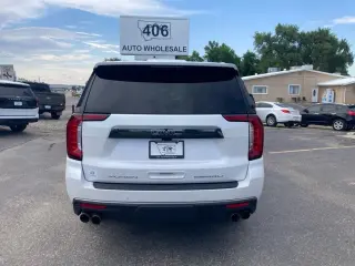 2023 GMC Yukon Denali Ultimate
