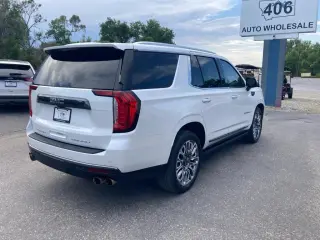 2023 GMC Yukon Denali Ultimate