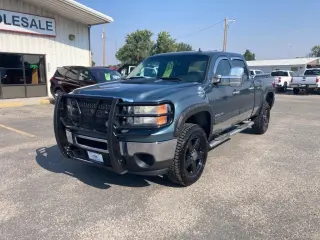 GMC Sierra 3500HD SLE 2014
