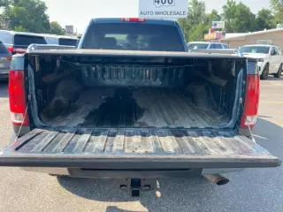 GMC Sierra 3500HD SLE 2014