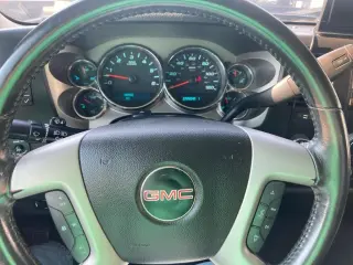 GMC Sierra 3500HD SLE 2014