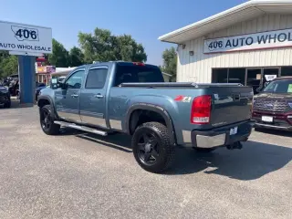 GMC Sierra 3500HD SLE 2014