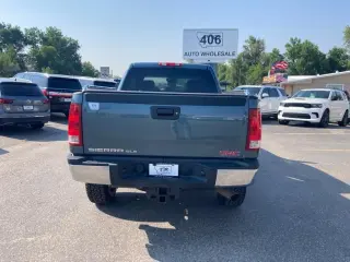 GMC Sierra 3500HD SLE 2014