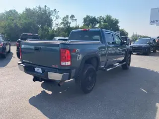 GMC Sierra 3500HD SLE 2014