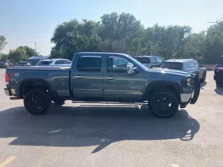 GMC Sierra 3500HD SLE 2014