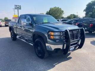 GMC Sierra 3500HD SLE 2014