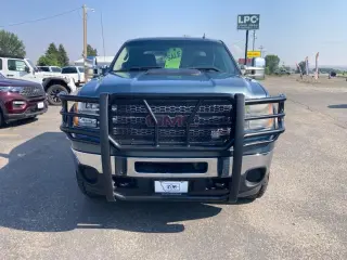 GMC Sierra 3500HD SLE 2014