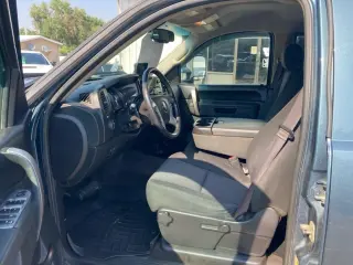 GMC Sierra 3500HD SLE 2014
